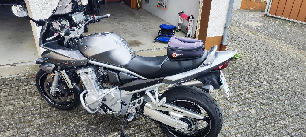 Motorrad verkaufen Suzuki GSF 1250 s Bandit  Ankauf